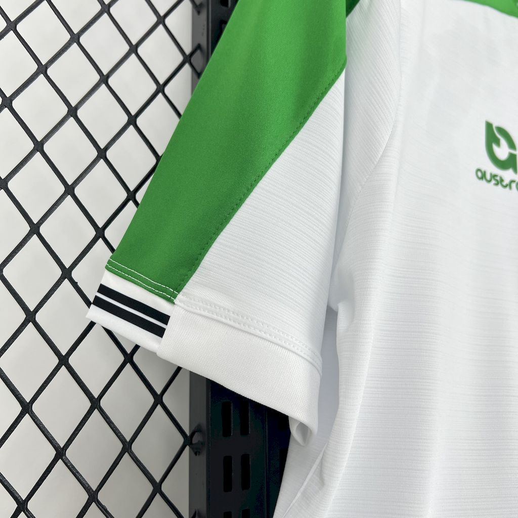 Racing de Santander 2024/25 Camisola Principal – Homem
