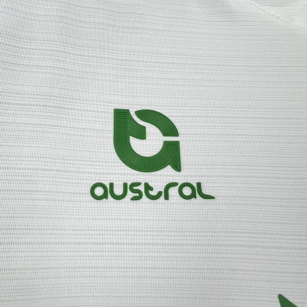 Racing de Santander 2024/25 Camisola Principal – Homem