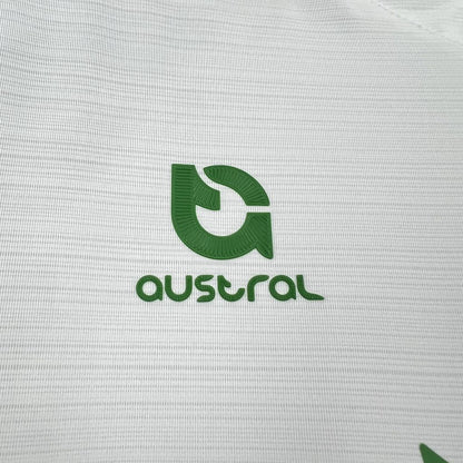 Racing de Santander 2024/25 Camisola Principal – Homem