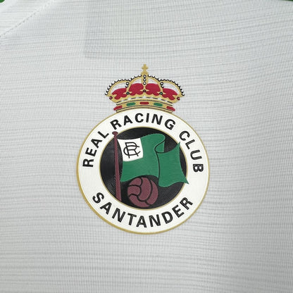 Racing de Santander 2024/25 Camisola Principal – Homem