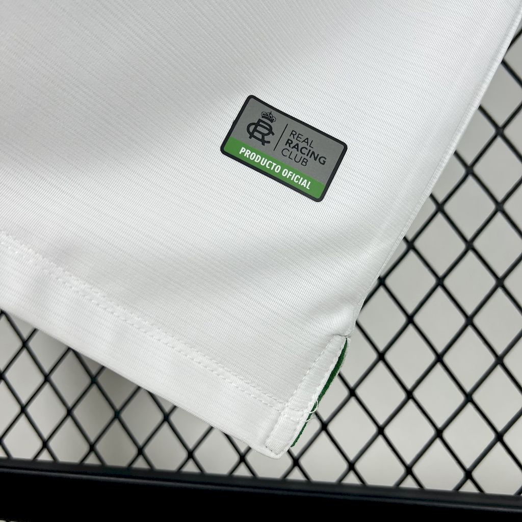 Racing de Santander 2024/25 Camisola Principal – Homem