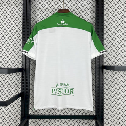 Racing de Santander 2024/25 Camisola Principal – Homem