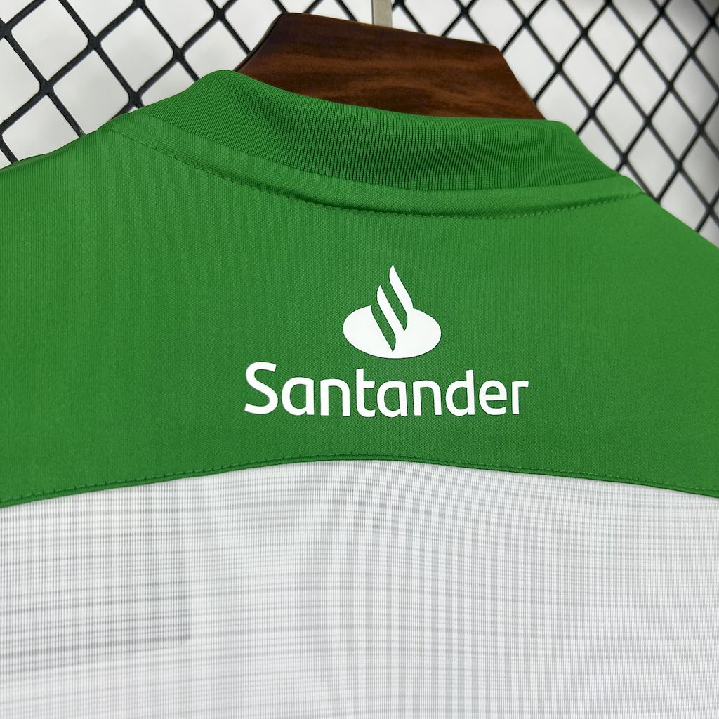 Racing de Santander 2024/25 Camisola Principal – Homem