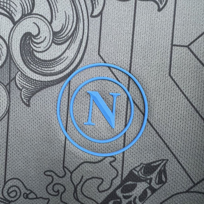Napoli 2024/25 Camisola Terceira – Homem