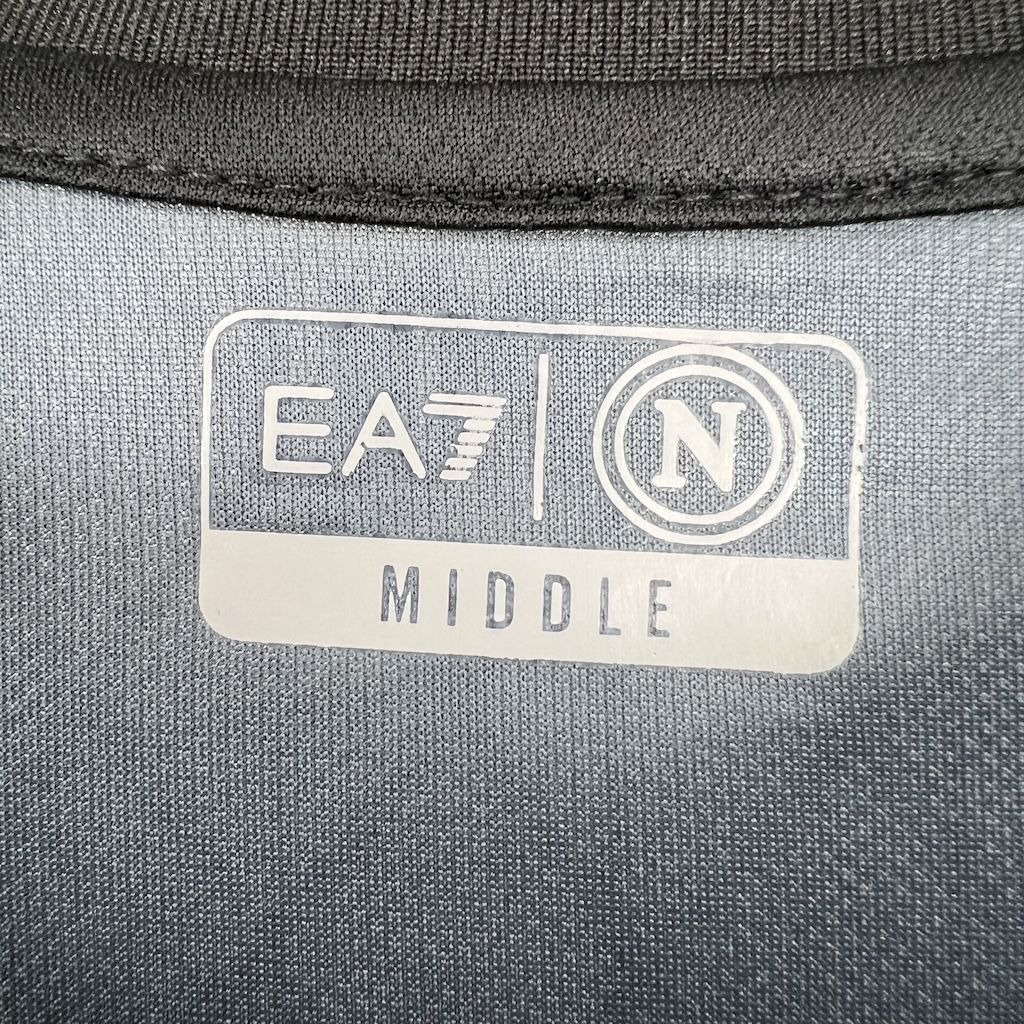 Napoli 2024/25 Camisola Terceira – Homem