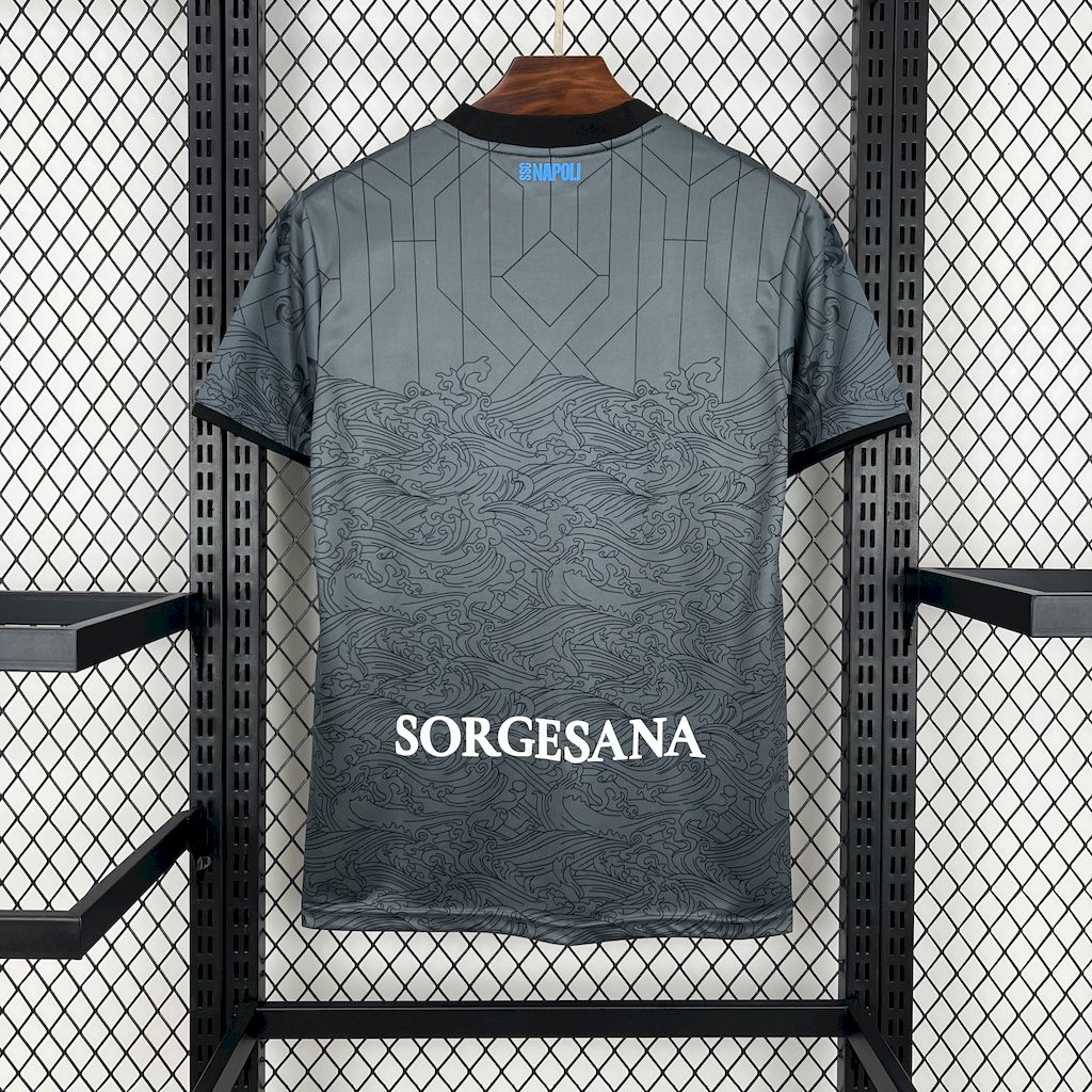 Napoli 2024/25 Camisola Terceira – Homem