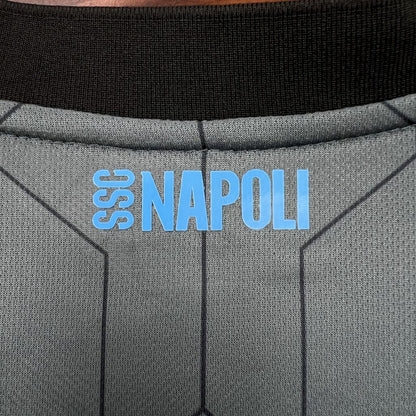 Napoli 2024/25 Camisola Terceira – Homem