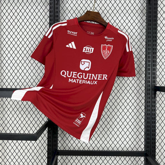 Stade Brestois 29 2024/25 Camisola Principal – Homem