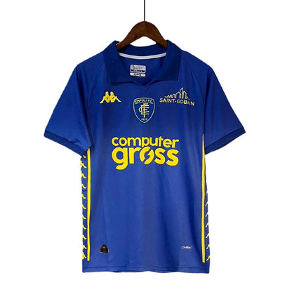 Empoli FC 2024/25 Camisola de Pré-Jogo – Homem