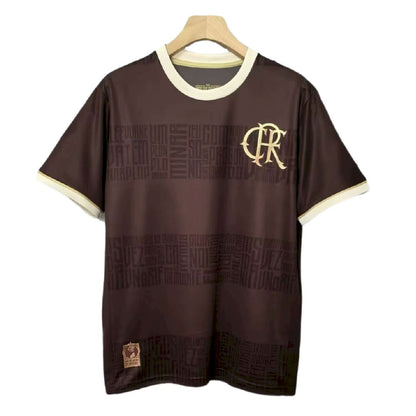 Flamengo 2024/25 Camisola Preta Novembro – Homem