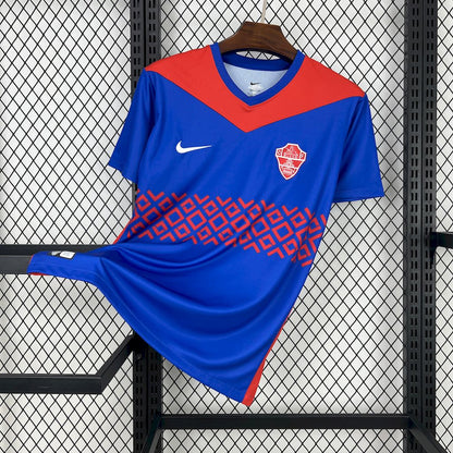 Elche CF 2024/25 Camisola Alternativa – Homem