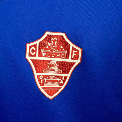 Elche CF 2024/25 Camisola Alternativa – Homem