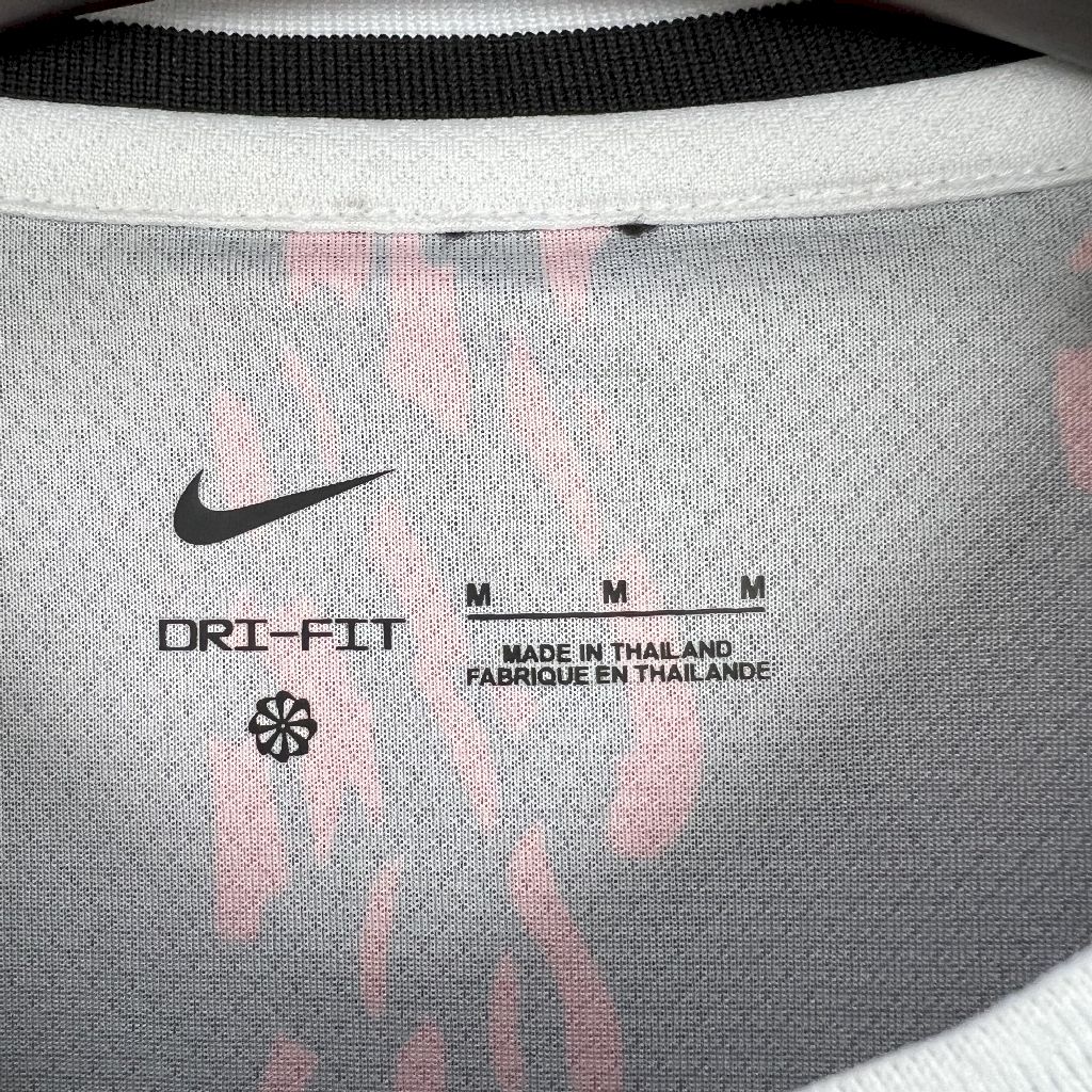 Barcelona 2024/25 Camisola Vermelha Lion – Homem