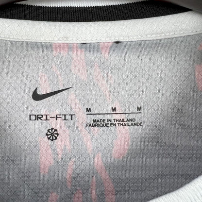 Barcelona 2024/25 Camisola Vermelha Lion – Homem