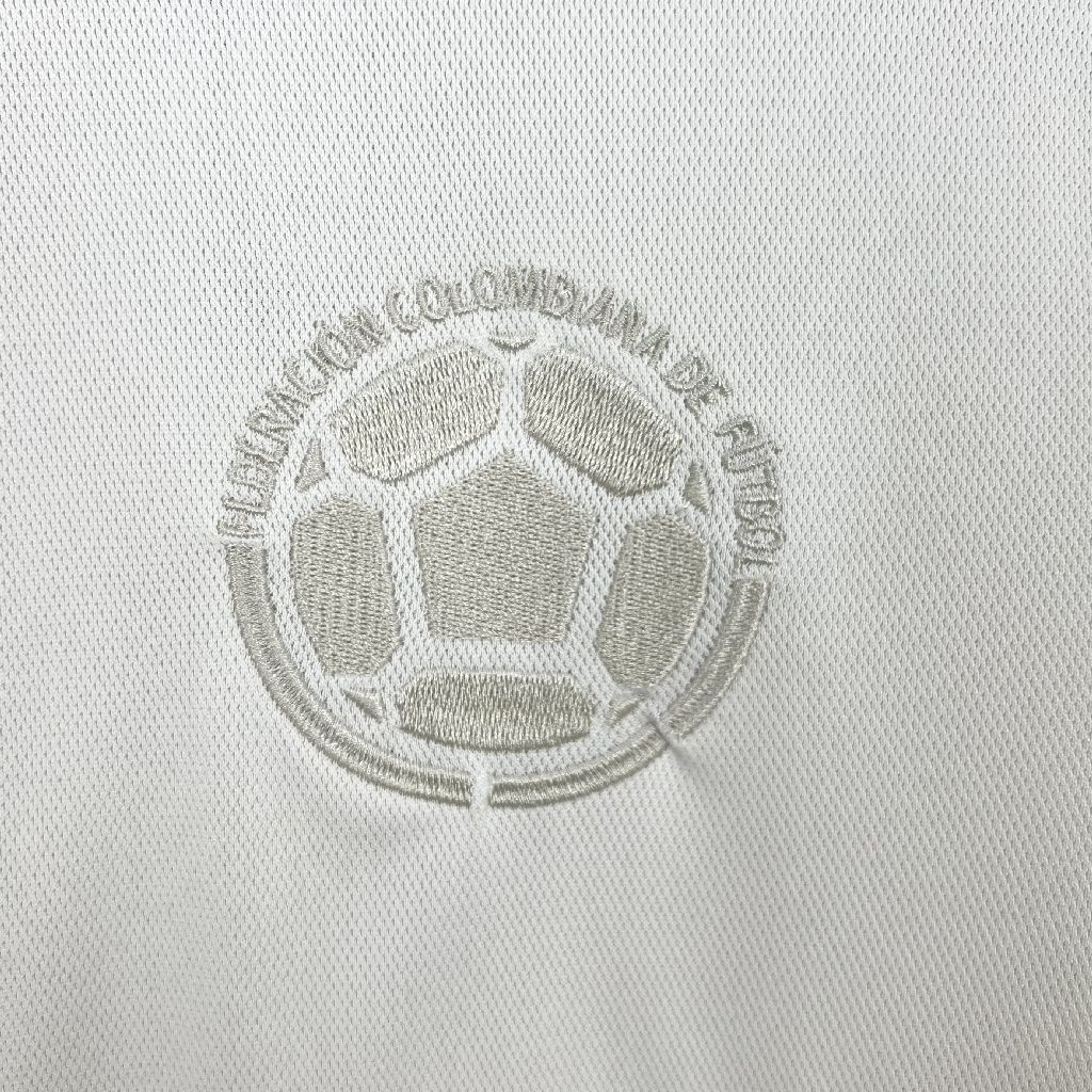 Colombia 2024/25 Camisola 100.º Aniversário de Manga Comprida – Homem