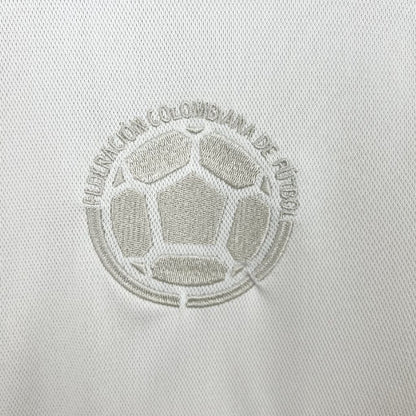Colombia 2024/25 Camisola 100.º Aniversário de Manga Comprida – Homem