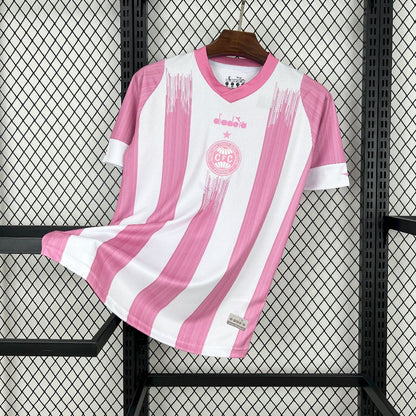 Coritiba 2024/25 Camisola Rosa Outubro – Homem