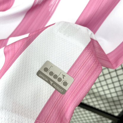 Coritiba 2024/25 Camisola Rosa Outubro – Homem