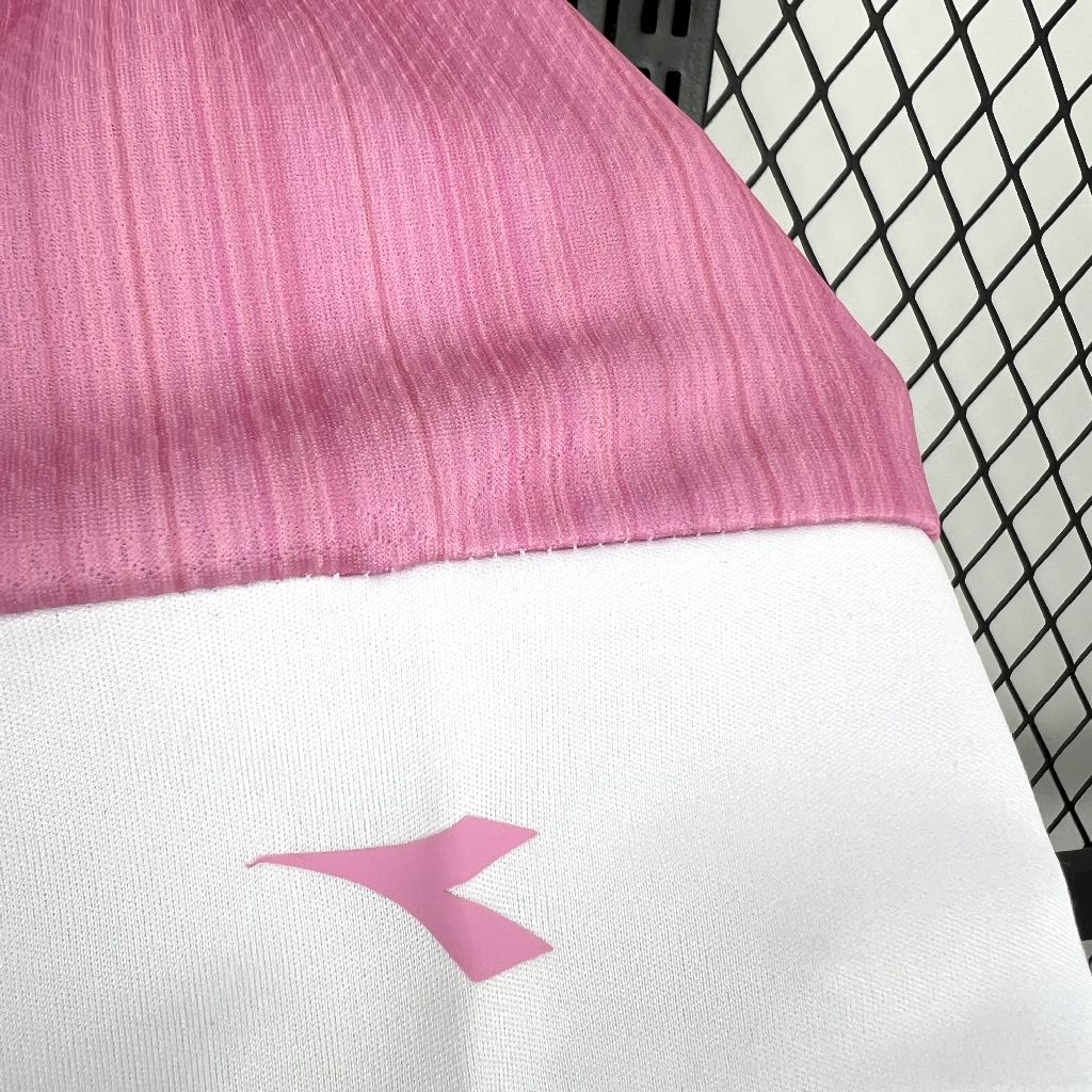 Coritiba 2024/25 Camisola Rosa Outubro – Homem
