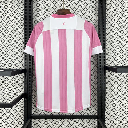 Coritiba 2024/25 Camisola Rosa Outubro – Homem