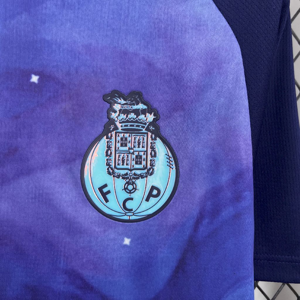 FC Porto 2024/25 Camisola Celestial JR – Homem