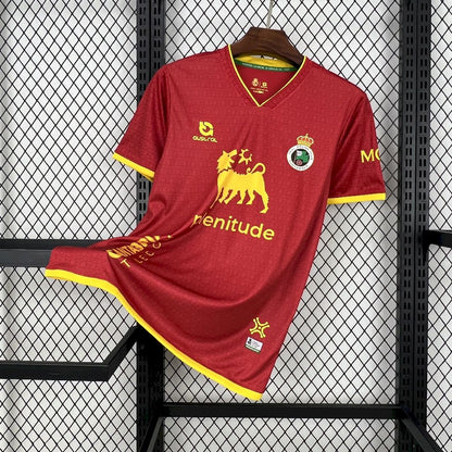 Racing de Santander 2024/25 Camisola Terceira – Homem