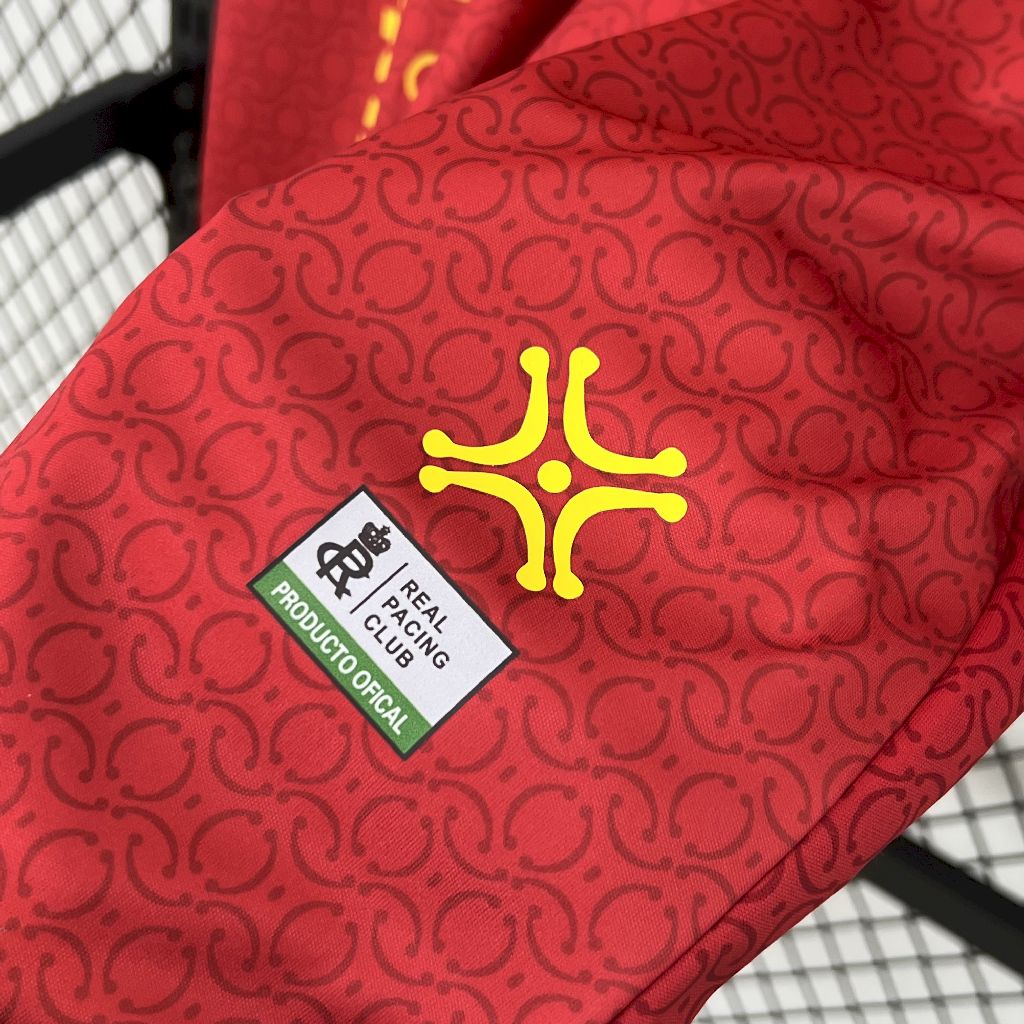 Racing de Santander 2024/25 Camisola Terceira – Homem