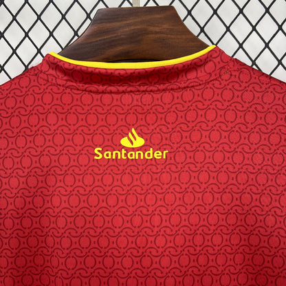 Racing de Santander 2024/25 Camisola Terceira – Homem