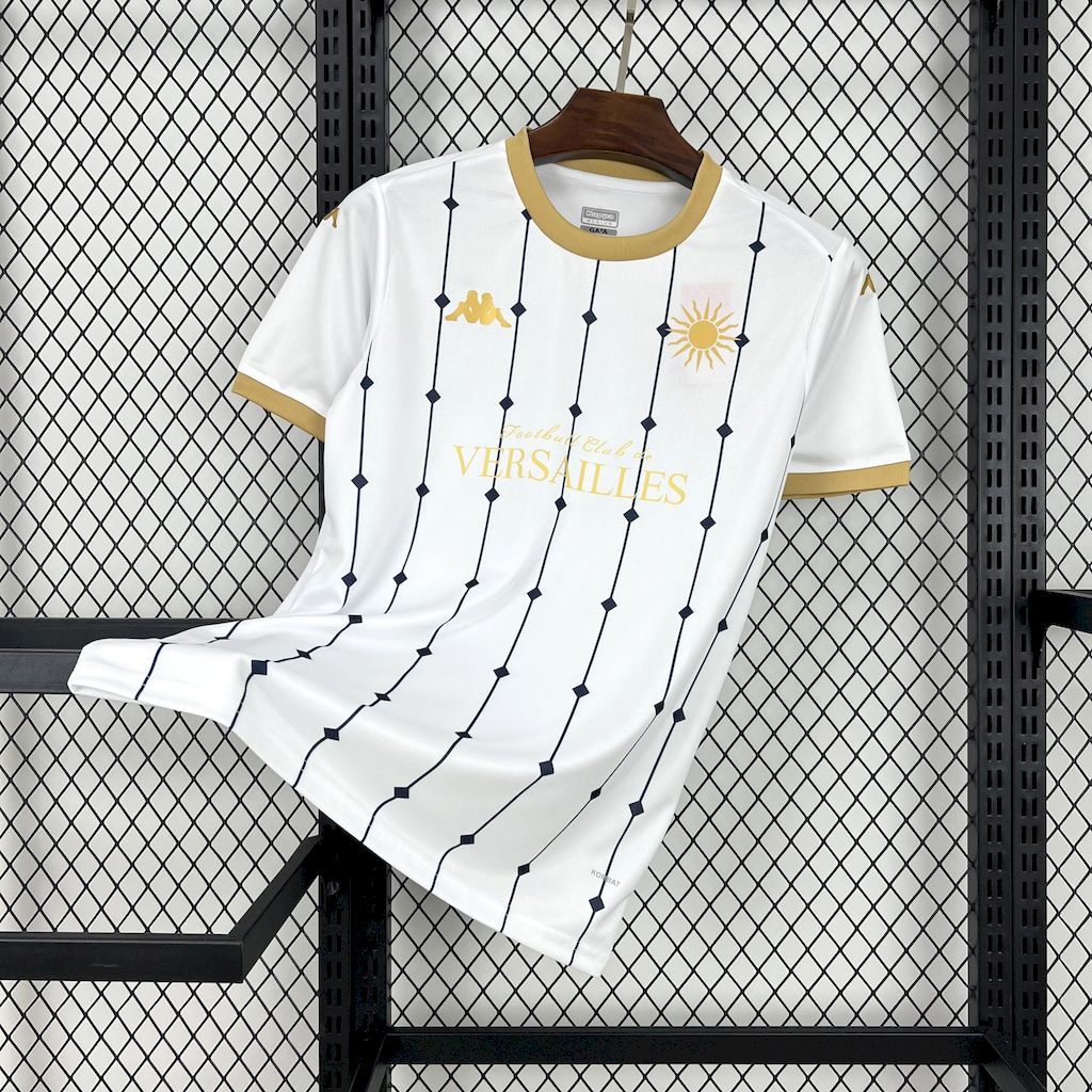 FC Versailles 2024/25 Camisola Alternativa – Homem