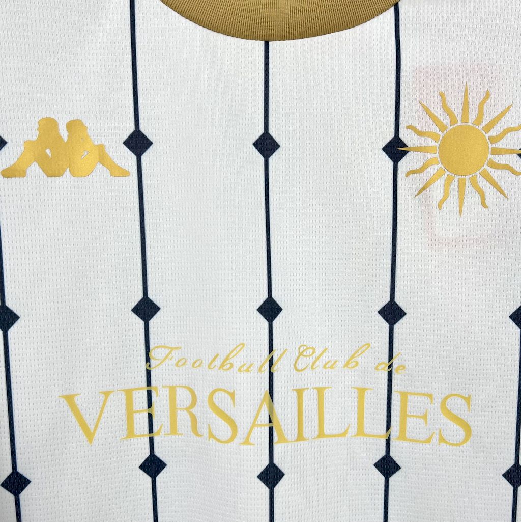 FC Versailles 2024/25 Camisola Alternativa – Homem