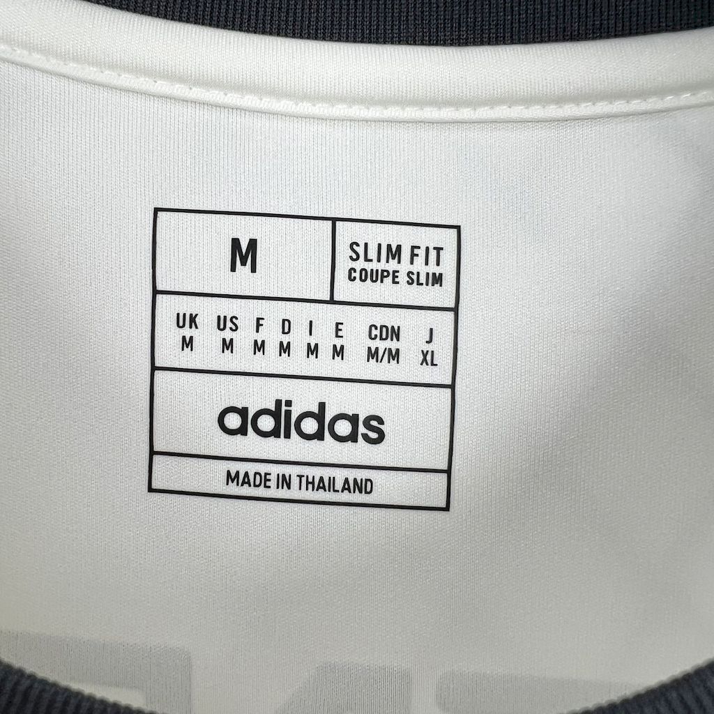 Juventus 2024/25 Camisola 3 Stripes Originals – Homem