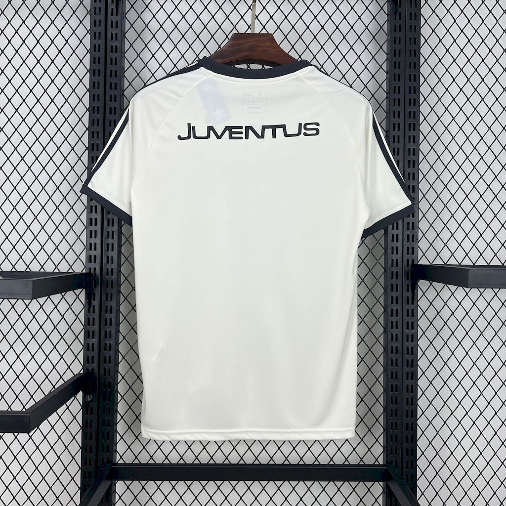 Juventus 2024/25 Camisola 3 Stripes Originals – Homem