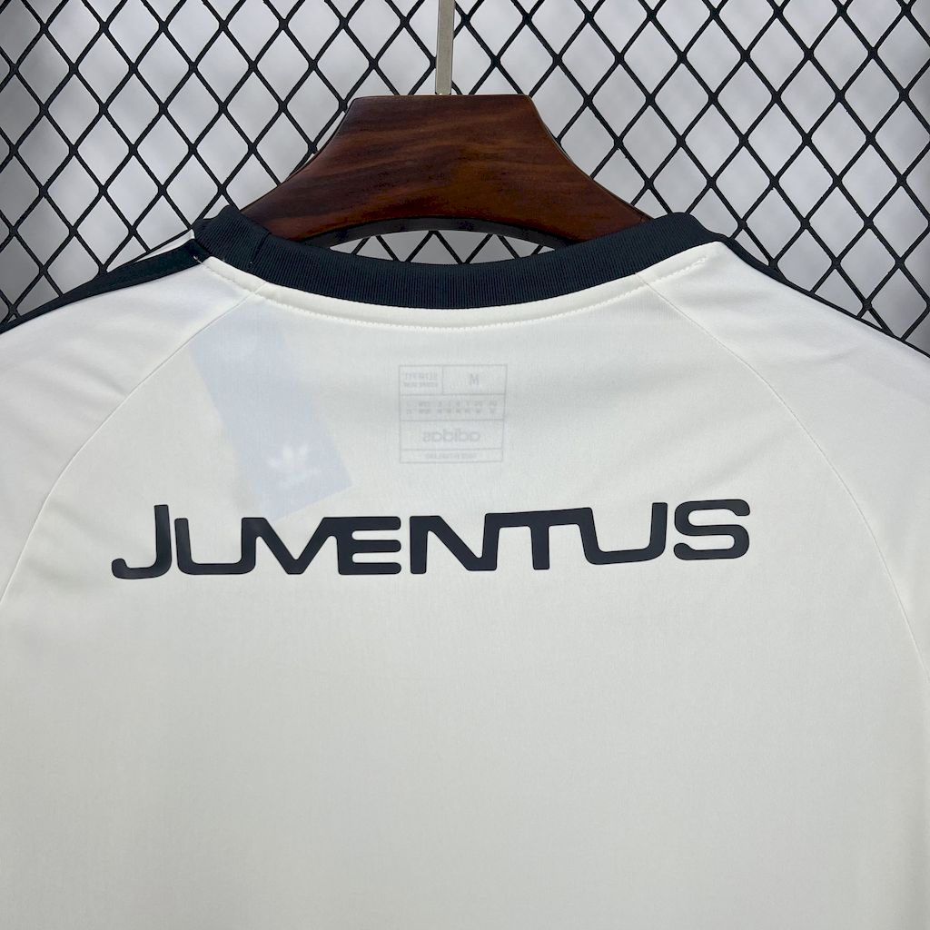 Juventus 2024/25 Camisola 3 Stripes Originals – Homem