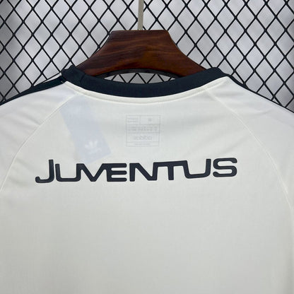 Juventus 2024/25 Camisola 3 Stripes Originals – Homem