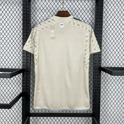 Juventus 2024/25 Camisola Gucci Conjunta Edição – Homem