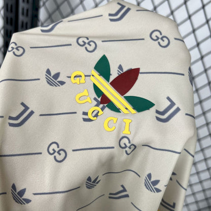 Juventus 2024/25 Camisola Gucci Conjunta Edição – Homem