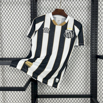 Santos 2024/25 Camisola Alternativa – Homem