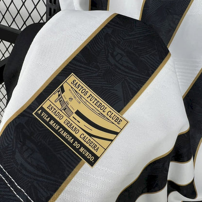 Santos 2024/25 Camisola Alternativa – Homem