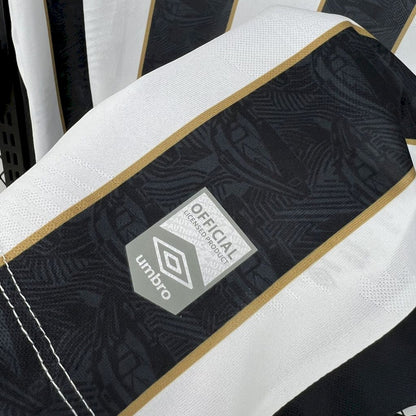 Santos 2024/25 Camisola Alternativa – Homem