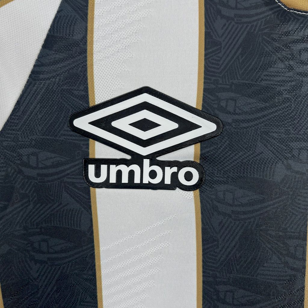 Santos 2024/25 Camisola Alternativa – Homem