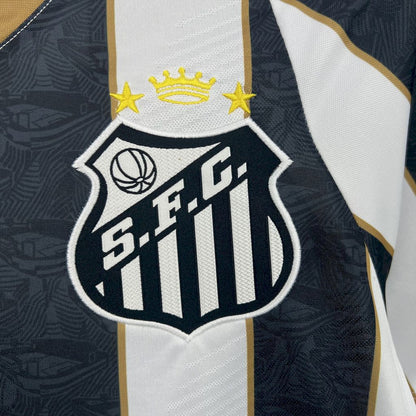 Santos 2024/25 Camisola Alternativa – Homem