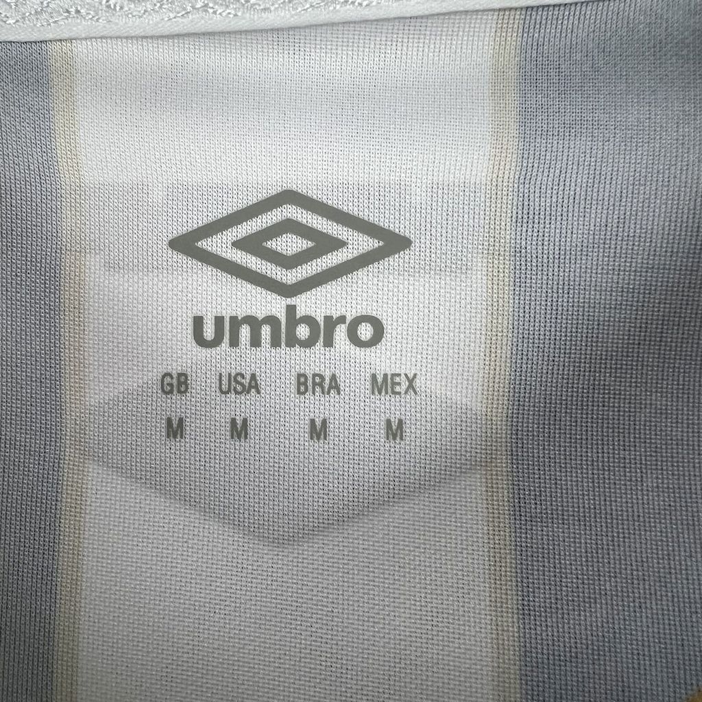 Santos 2024/25 Camisola Alternativa – Homem
