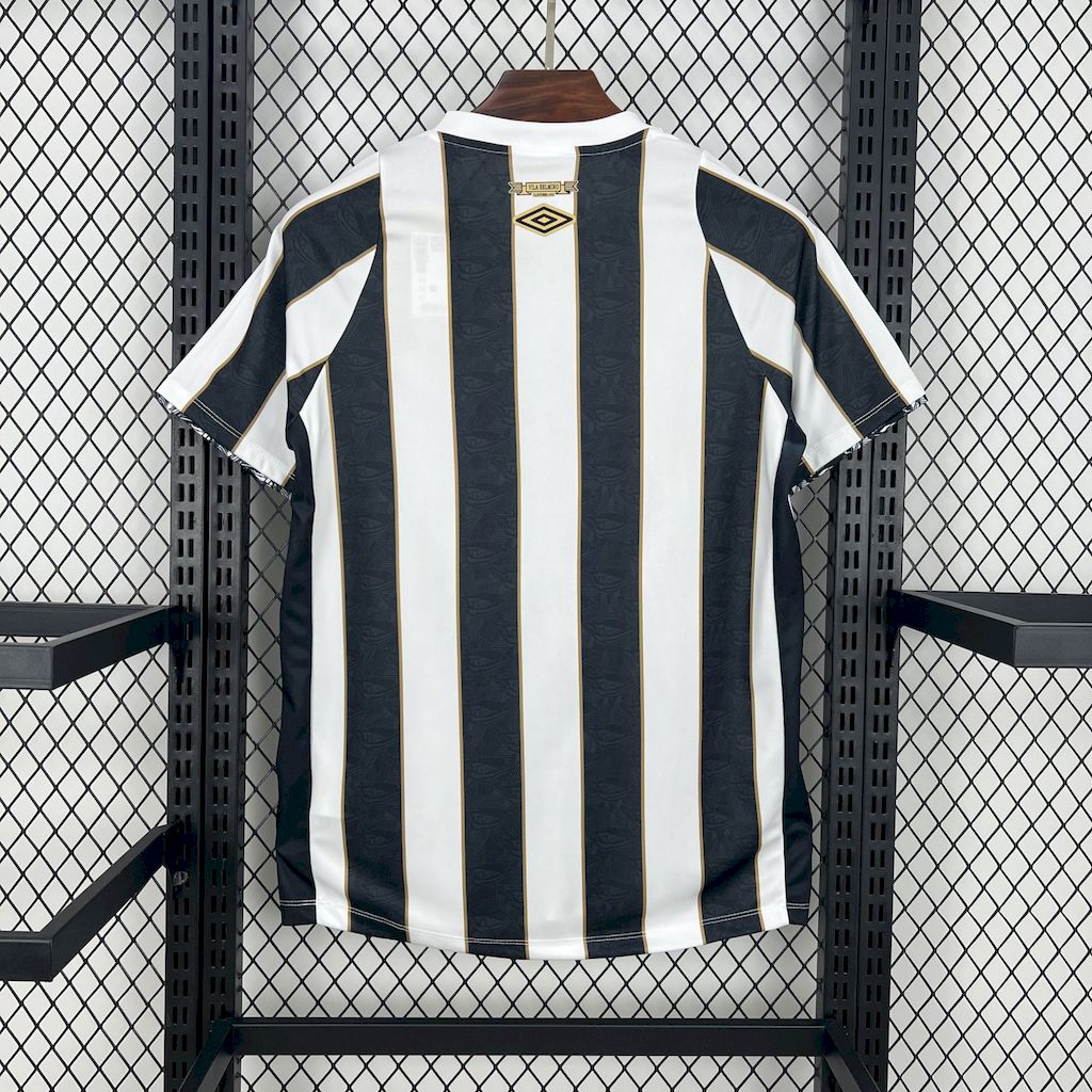 Santos 2024/25 Camisola Alternativa – Homem