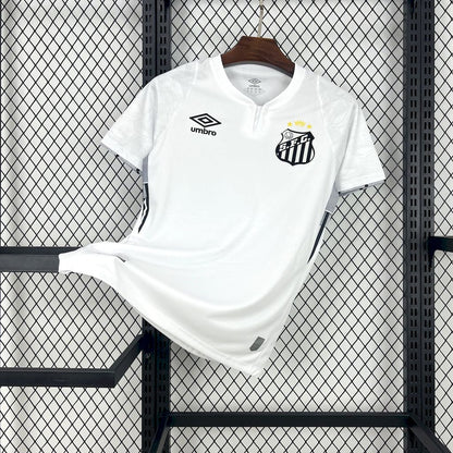 Santos 2024/25 Camisola Principal – Homem
