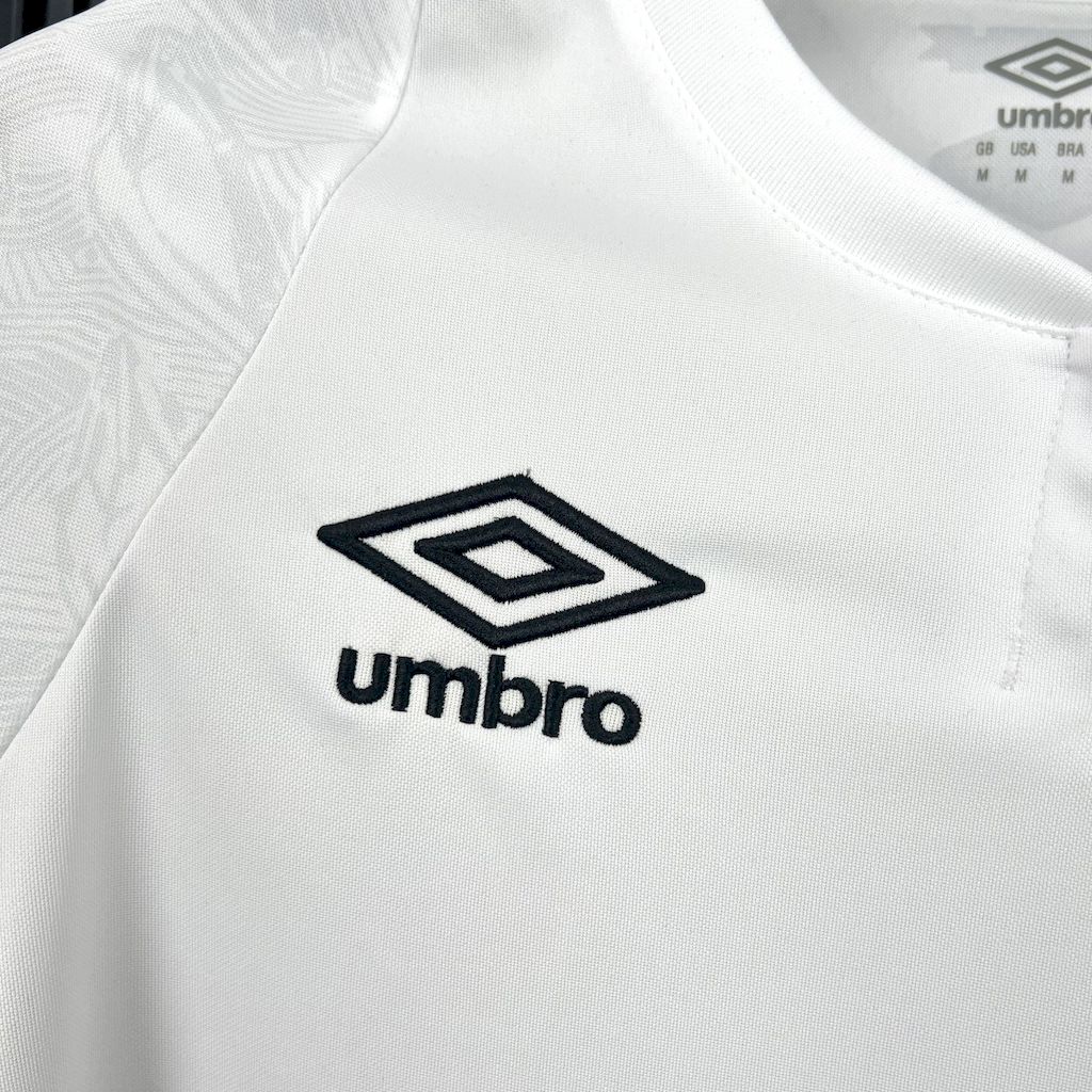 Santos 2024/25 Camisola Principal – Homem