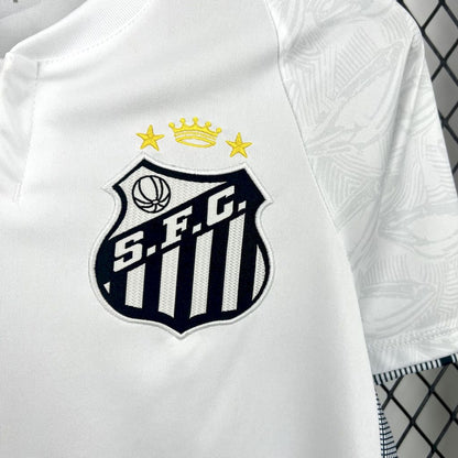 Santos 2024/25 Camisola Principal – Homem