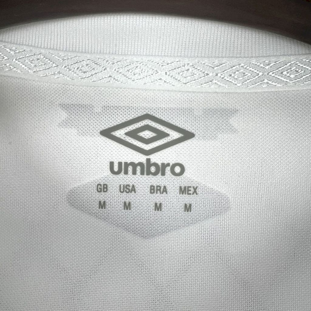 Santos 2024/25 Camisola Principal – Homem