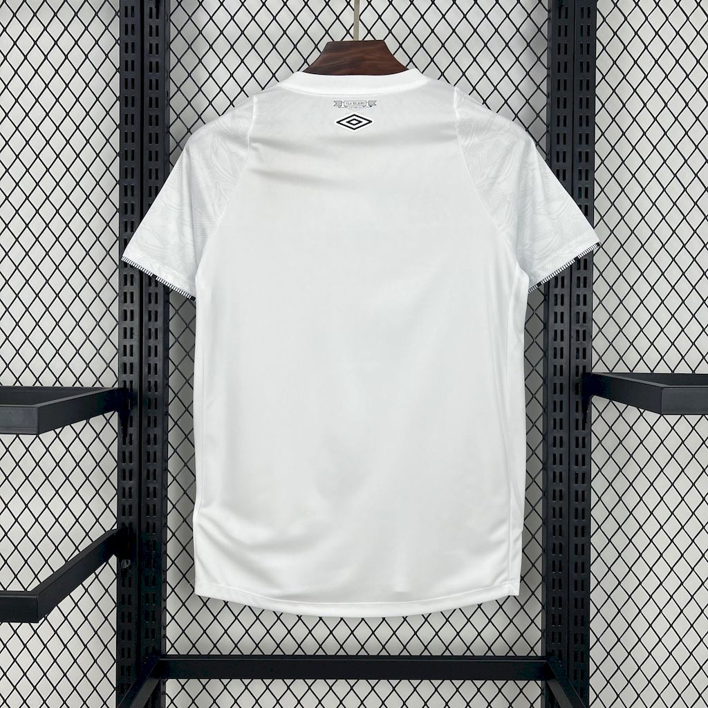 Santos 2024/25 Camisola Principal – Homem