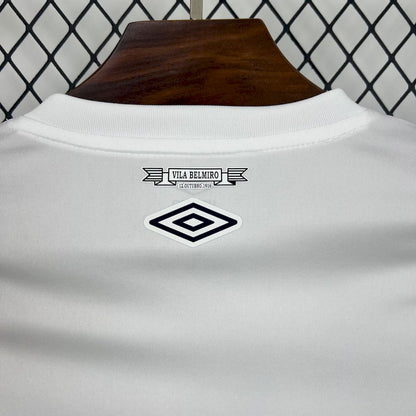 Santos 2024/25 Camisola Principal – Homem