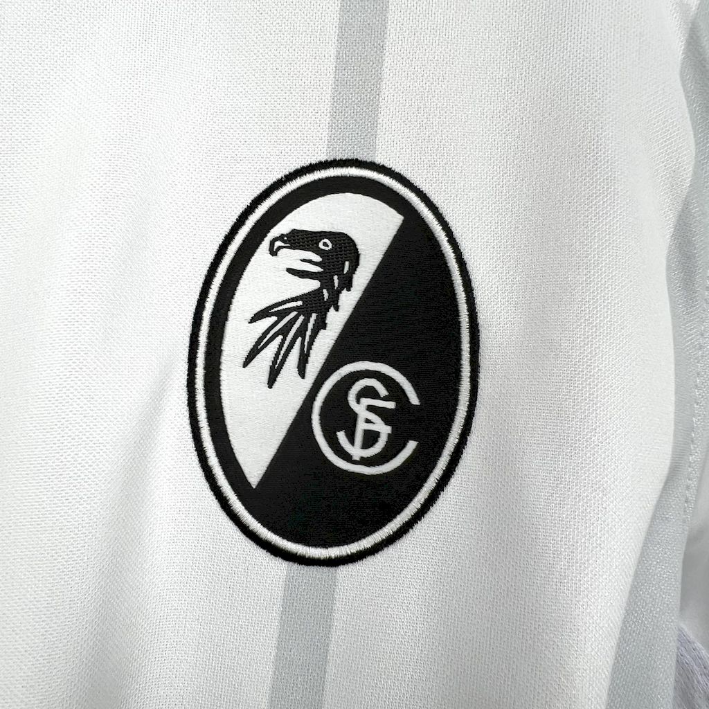 SC Freiburg 2024/25 Camisola Alternativa – Homem